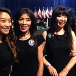 Ong family at recreation ceremony dedication