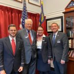 APFA Meeting with Representative Price